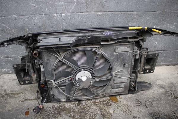 FACE AVANT SKODA OCTAVIA 1.6TDI 2012-2020 - Vue 4